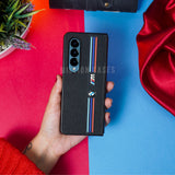 Galaxy Z Fold4 Motorsport Carbon Fiber Case