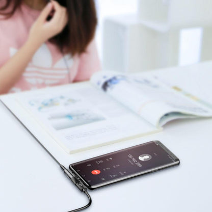 Baseus ® 2 in 1 Charger and Audio Splitter