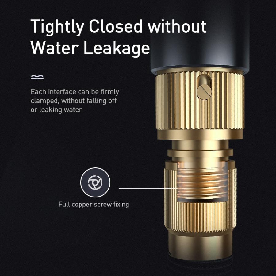 Baseus ® High Pressure Car Wash Spray Gun