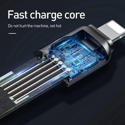 Baseus ® Golden Collar Hanging Wire Series Data Cable