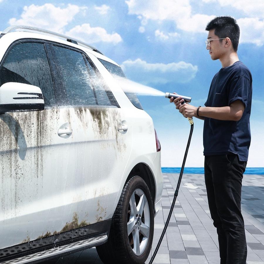 Baseus ® High Pressure Car Wash Spray Gun