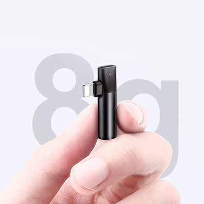 Baseus ® 2 in 1 Charger and Audio Splitter