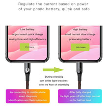 Load image into Gallery viewer, Baseus ® C-shaped Smart Power-Off cable

