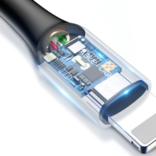 Load image into Gallery viewer, Baseus ® C-shaped Smart Power-Off cable
