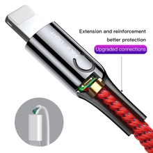 Load image into Gallery viewer, Baseus ® C-shaped Smart Power-Off cable
