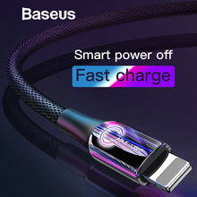Load image into Gallery viewer, Baseus ® C-shaped Smart Power-Off cable
