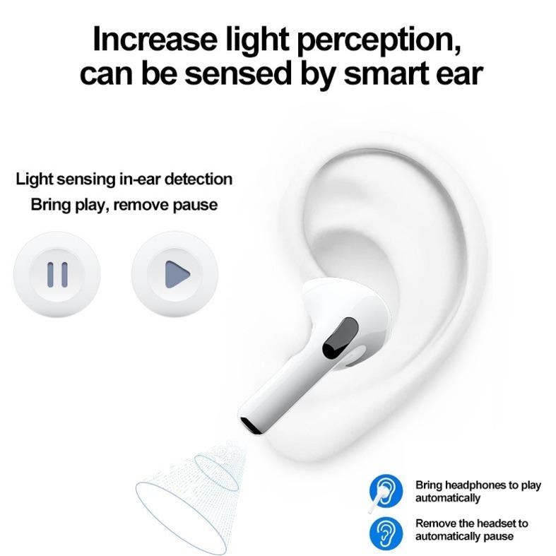 Totu TWS Pro Wireless Earphone The Gadgets Mink