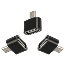 Load image into Gallery viewer, Micro USB OTG Adapter
