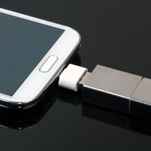 Load image into Gallery viewer, OTG Adapter For Smartphones

