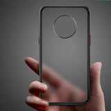 OnePlus 7T Luxury Shockproof Matte Finish Case