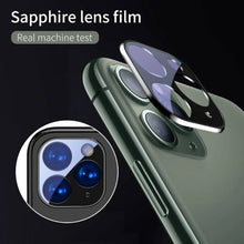 Load image into Gallery viewer, Totu ® iPhone 11 Series Camera Lens Protector
