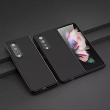 Load image into Gallery viewer, Galaxy Z Fold3 Ultra Thin Hard Back Shell Case
