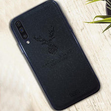 Load image into Gallery viewer, Galaxy A50 Sparkling Deer Pattern Soft Edge Case
