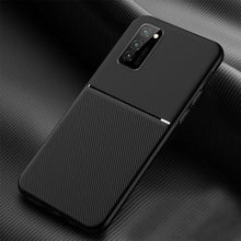 Load image into Gallery viewer, Galaxy M21 Carbon Fiber Twill Pattern Soft TPU Case

