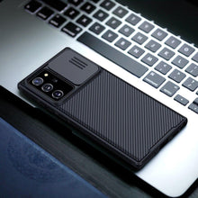 Load image into Gallery viewer, Nillkin Galaxy Series Camshield Shockproof Business Case
