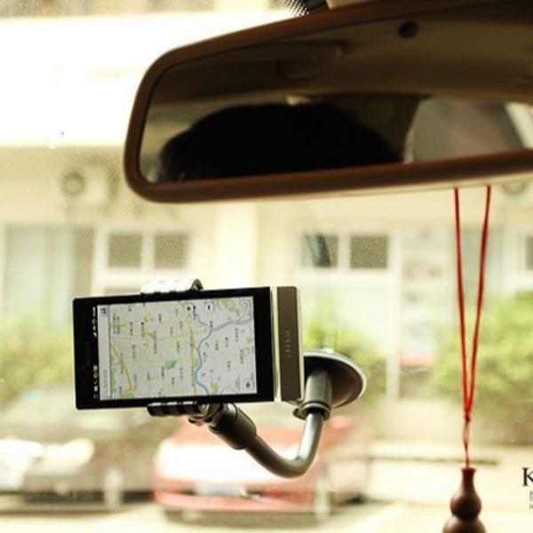 Car Windshield Phone Mount