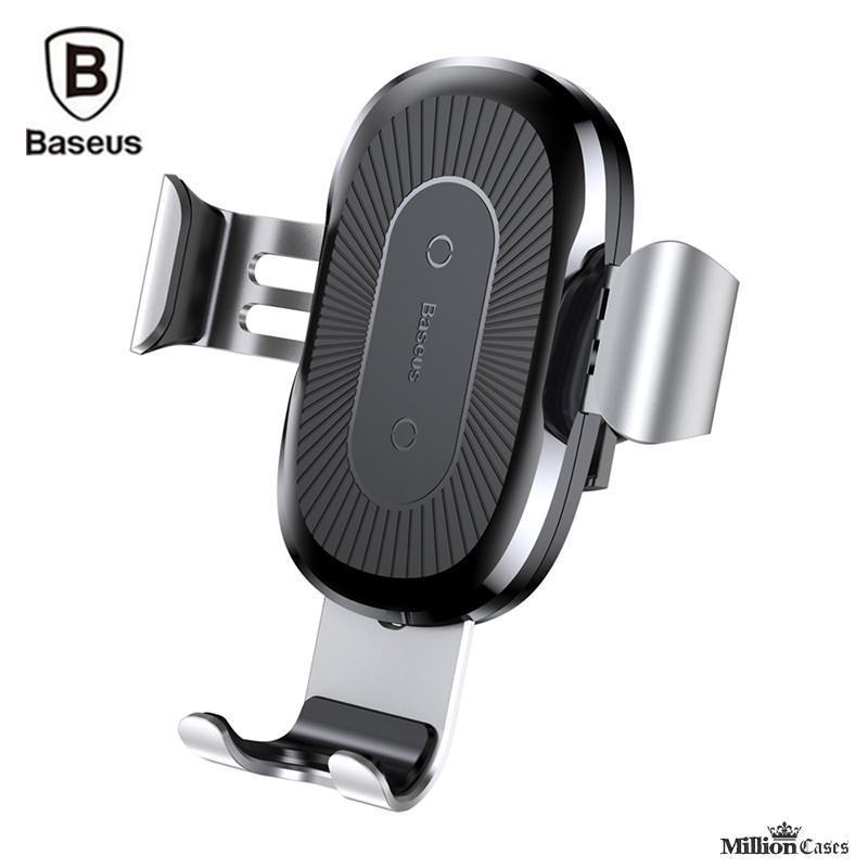 Car Mount Qi Wireless Charger