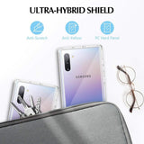 King Kong ® Galaxy Note 10 Anti-Knock TPU Transparent Case