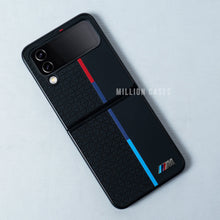 Load image into Gallery viewer, Galaxy Z Series Embossed Triangle Textured Soft TPU Case
