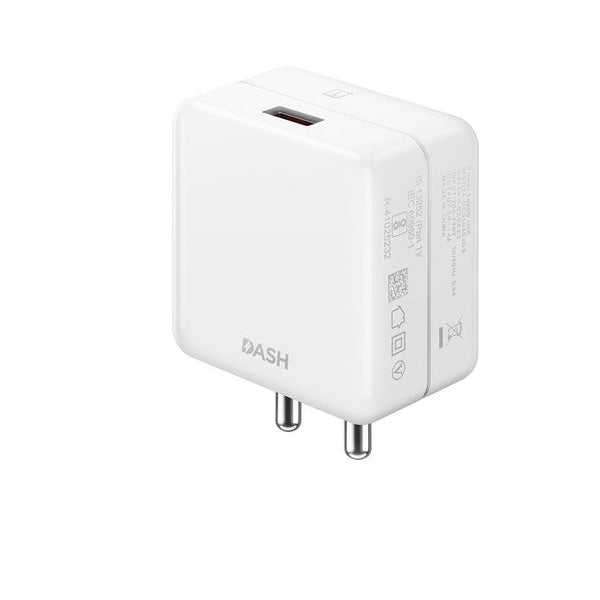 OnePlus Dash Power Adapter & Type-C USB Cable