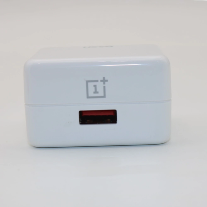 OnePlus Dash Power Adapter & Type-C USB Cable
