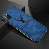 Galaxy Note 20 Series Deer Pattern Inspirational Soft Case