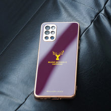 Load image into Gallery viewer, OnePlus 9R Electroplating Reindeer Pattern Glass Case
