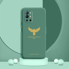 Load image into Gallery viewer, OnePlus Nord 2 Soft Silicone Eagle Case
