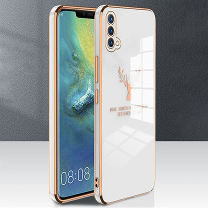 OnePlus Nord CE Deer Electroplating Soft Case