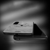 Galaxy S20 Deer Pattern Inspirational Soft Case (3-in-1 Combo)
