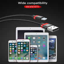 Load image into Gallery viewer, Reversible Ultra Fast Charging USB Data Cable
