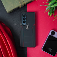 Load image into Gallery viewer, Galaxy Z Fold4 Limited Edition Motorsport Case
