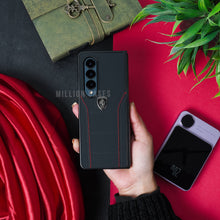 Load image into Gallery viewer, Galaxy Z Fold4 Limited Edition Motorsport Case
