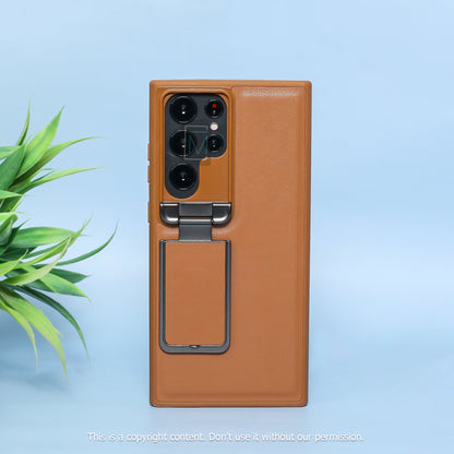 Foldable Stand Camera Protection Case - Samsung