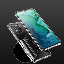Load image into Gallery viewer, King Kong ® Galaxy Note 20 Anti-Knock TPU Transparent Case
