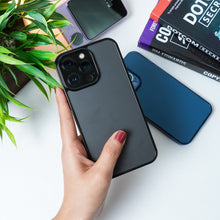 Load image into Gallery viewer, iPhone 13 Pro Max Frosted Glass Matte Finish Case
