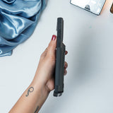 Galaxy S21 Series Hidden Card Holder Hybrid Case