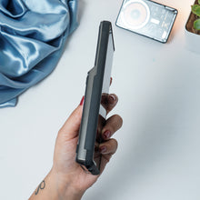 Load image into Gallery viewer, Galaxy S22 Series Hidden Card Holder Hybrid Case

