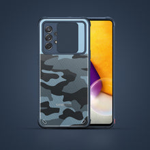 Load image into Gallery viewer, Galaxy A52 Camouflage Camera Protective Case
