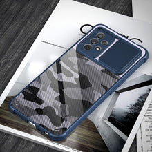 Load image into Gallery viewer, Galaxy A52 Camouflage Camera Protective Case
