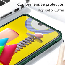 Load image into Gallery viewer, Galaxy F41 Shockproof Transparent Back Eagle Case
