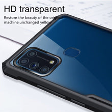Load image into Gallery viewer, Galaxy F41 Shockproof Transparent Back Eagle Case
