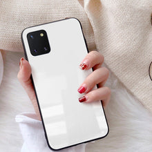 Load image into Gallery viewer, Galaxy Note 10 Lite Special Edition Silicone Soft Edge Case
