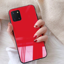 Load image into Gallery viewer, Galaxy Note 10 Lite Special Edition Silicone Soft Edge Case
