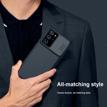 Load image into Gallery viewer, Nillkin ® Galaxy S20 Camshield Shockproof Business Case
