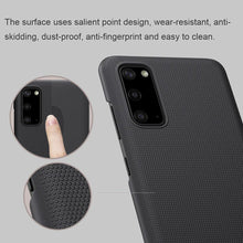 Load image into Gallery viewer, Nillkin ® Galaxy S20 FE Super Frosted Shield Back Case
