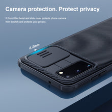 Load image into Gallery viewer, Nillkin ® Galaxy S20 Camshield Shockproof Business Case
