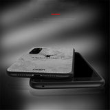 Galaxy S20 (3 in 1 Combo) Deer Case + Tempered Glass + Earphones
