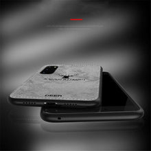 Load image into Gallery viewer, Galaxy S20 (3 in 1 Combo) Deer Case + Tempered Glass + Earphones
