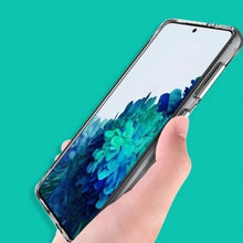 Load image into Gallery viewer, Galaxy Note 10 Lite Anti-Knock TPU Transparent Case
